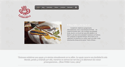 Desktop Screenshot of costureraloca.com